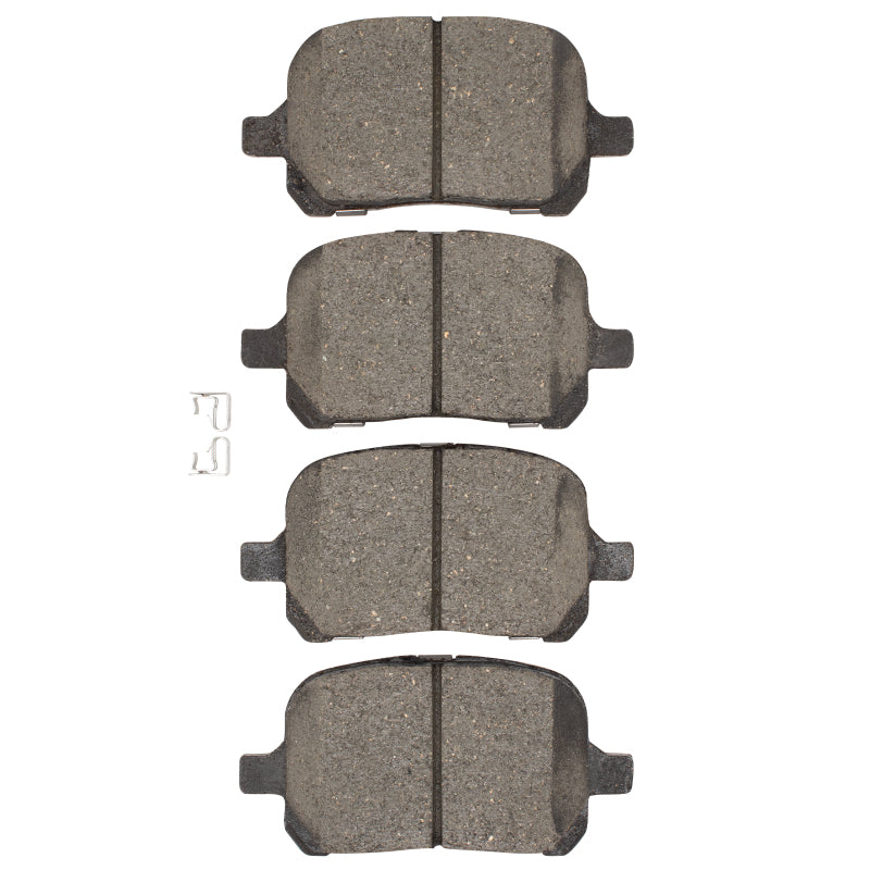 R1 Concepts R1 97-04 Lexus RX300 Front R1 Ceramic Brake Pads