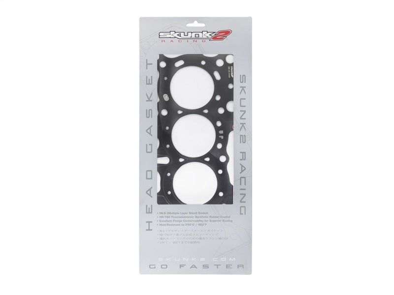 Skunk2 Racing Skunk2 HG Honda/Acura B16A/B18C VTEC 81.50mm-3.208in Max Bore-0.85mm-0.033in Thick