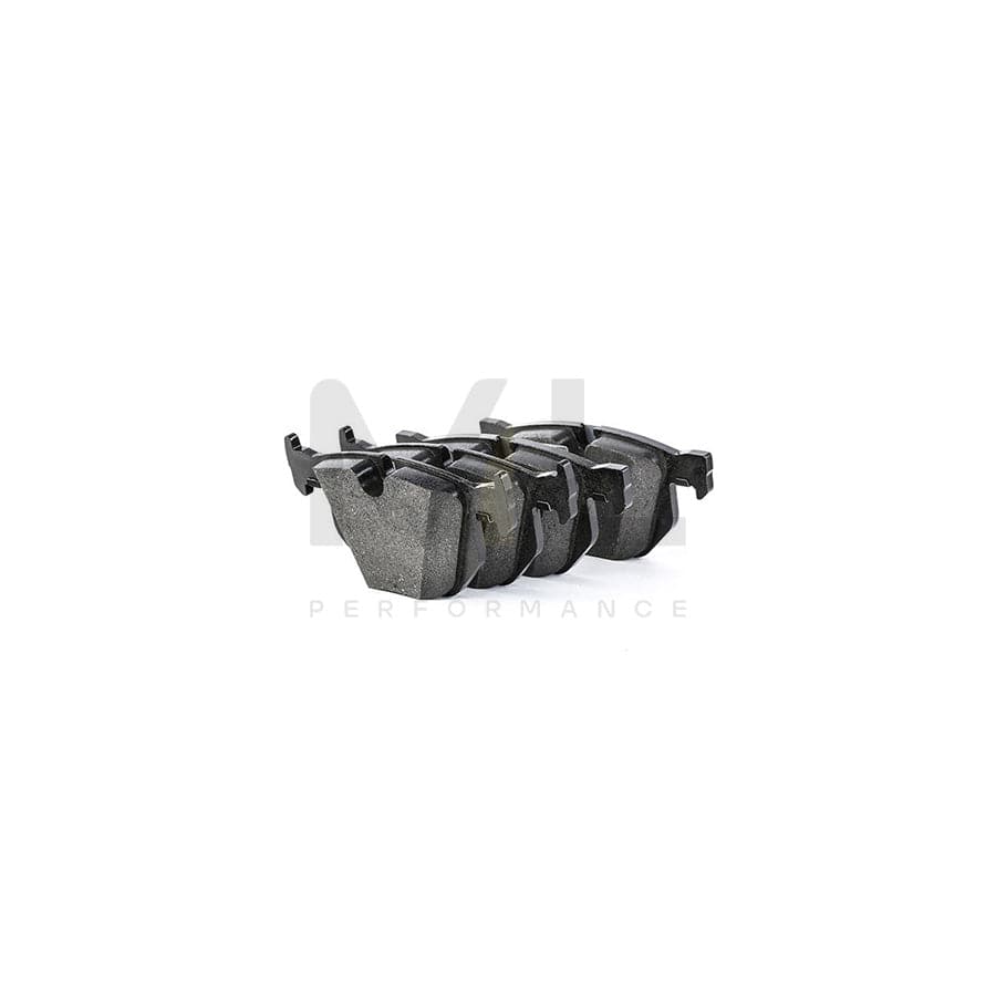 ATE 13.0460-7174.2 Brake pad set excl. wear warning contact, prepared for wear indicator