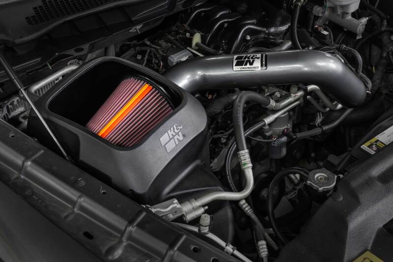 K&N Engineering K&N 09-23 RAM 1500 5.7L NextGen Aluminum Cold Air Intake