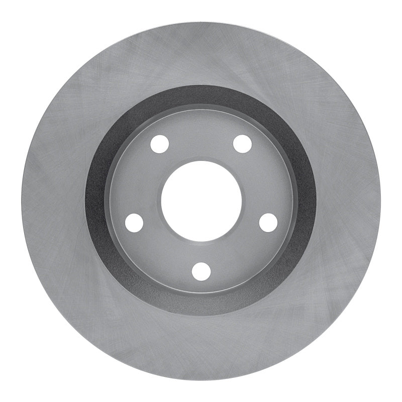 DFC 07-18 Jeep Wrangler Front Brake Rotor