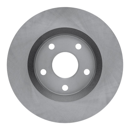 DFC 07-18 Jeep Wrangler Front Brake Rotor