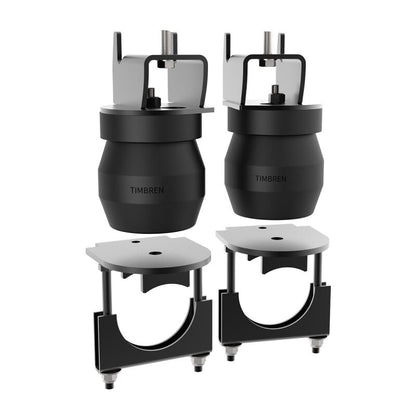 Timbren 2015 Ford F-150 RWD Rear Suspension Enhancement System