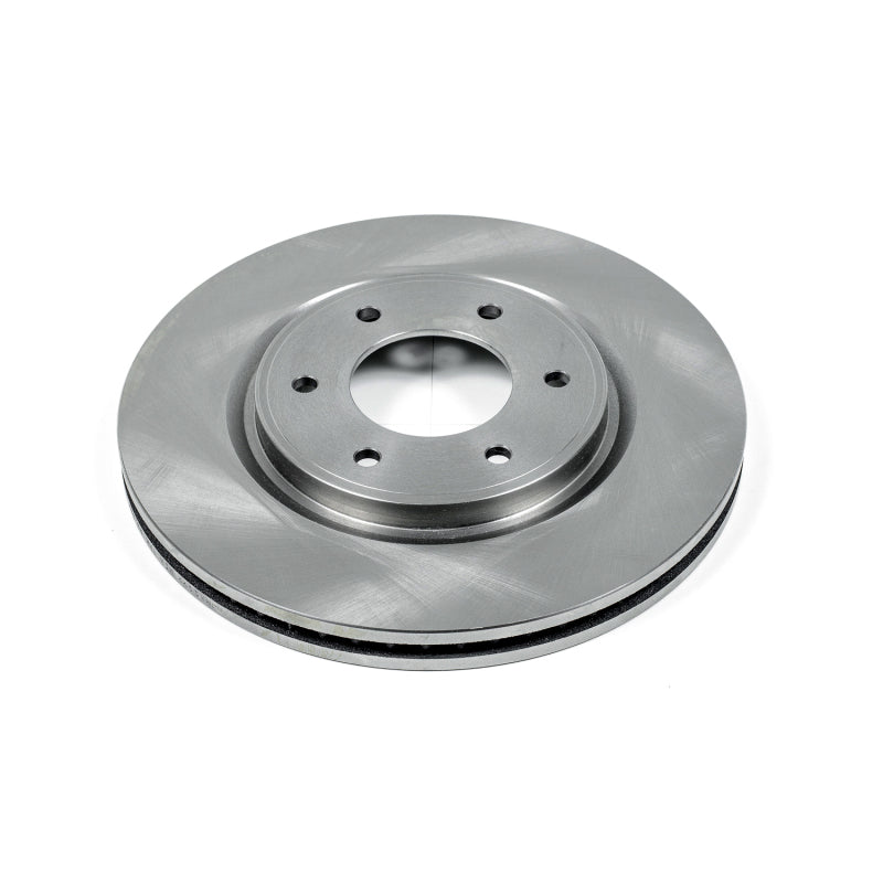 PowerStop Power Stop 08-10 Infiniti QX56 Front Autospecialty Brake Rotor