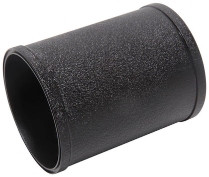 Spectre Tube Intake 3in od X 4inl - Black