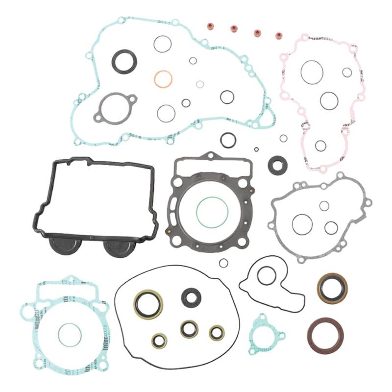 Vertex Pistons Vertex Gaskets 14-16 Husqvarna FE 350 Complete Gasket Kit w/ Oil Seals