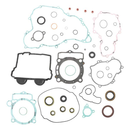 Vertex Pistons Vertex Gaskets 14-16 Husqvarna FE 350 Complete Gasket Kit w/ Oil Seals