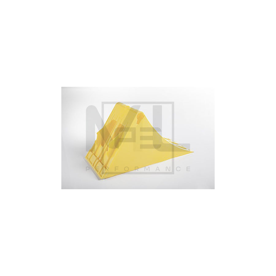 PETERS ENNEPETAL 090.496-40A Wheel chock 1,09kg, Yellow, Plastic