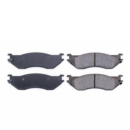 PowerStop Power Stop 04-06 Dodge Durango Front Z16 Evolution Ceramic Brake Pads