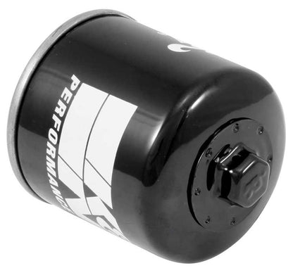 K&N Engineering K&N Buell 2.563in OD x 2.969in H Oil Filter