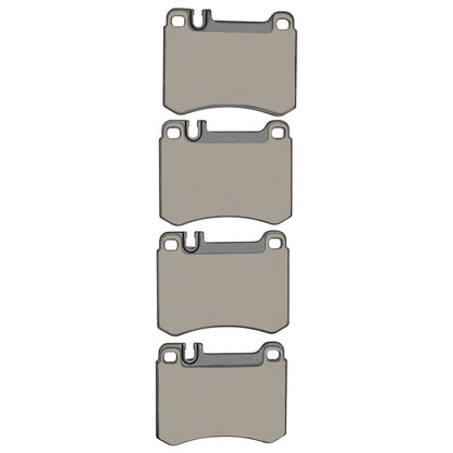 DFC 86-89 Mercedes-Benz 560SL Front Euro 5000 Ceramic Brake Pads