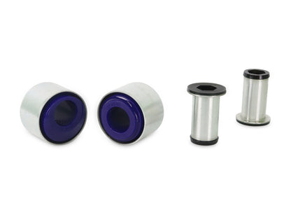 SuperPro 01-08 MINI Cooper / 07-14 Clubman Front LCA Inner Rear Bushing Kit (SINGLE OFFSET)