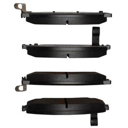 R1 Concepts R1 91-97 Toyota Previa Front Optimum OE Brake Pads