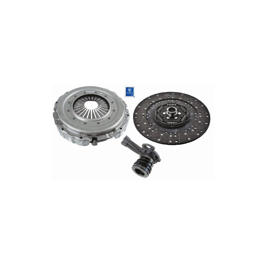 Sachs Kit Plus Csc 3400 710 006 Clutch Kit