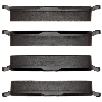 R1 Concepts R1 12-15 Land Rover LR2 Rear Optimum OE Brake Pads