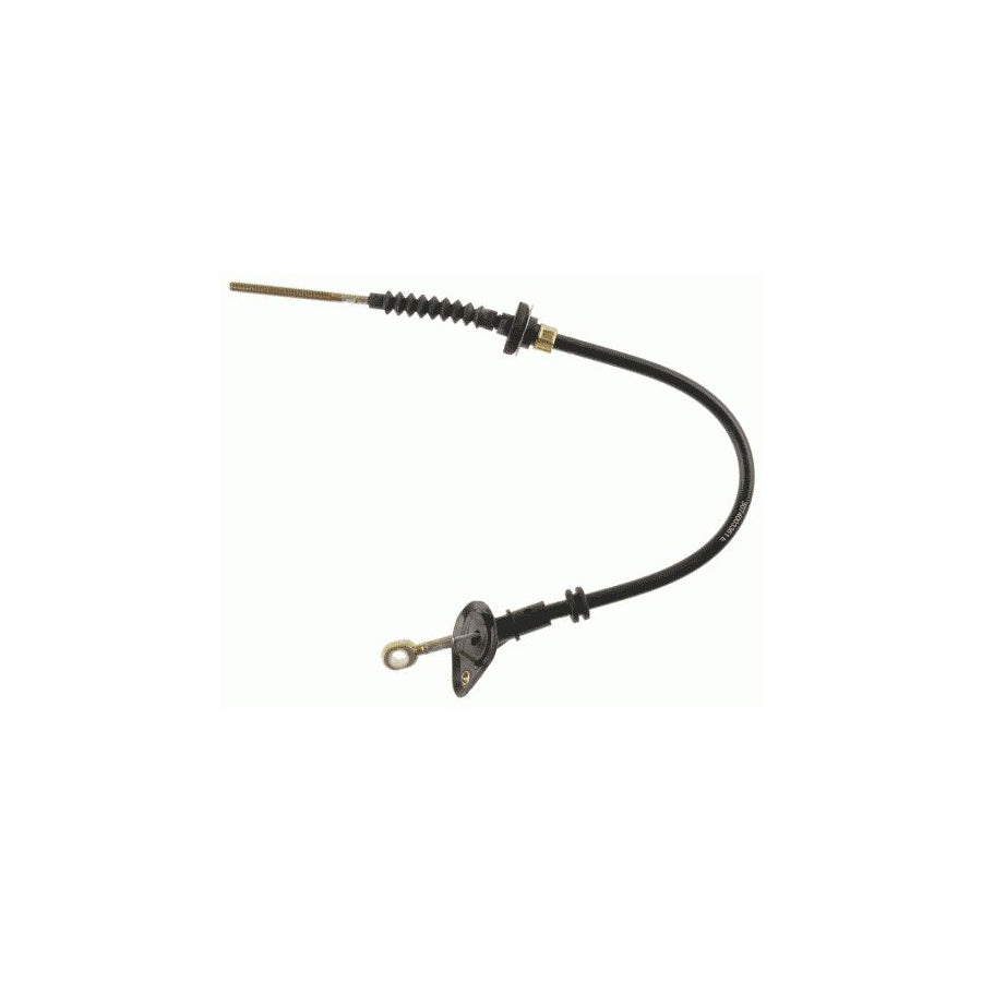 Sachs 3074 003 361 Clutch Cable for Fiat Panda I Hatchback (141)
