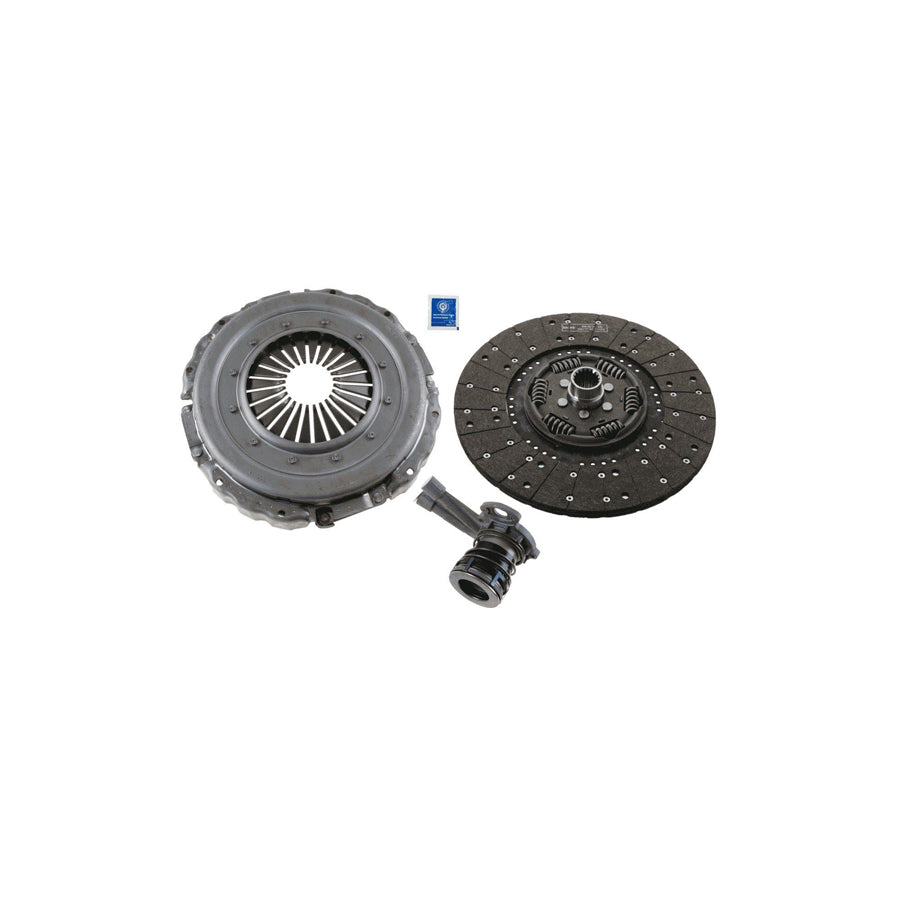 Sachs Kit Plus Csc 3400 710 007 Clutch Kit