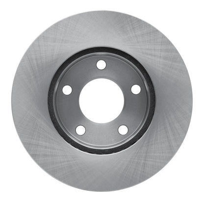 DFC 75-80 Ford Granada Right Rear Brake Rotor