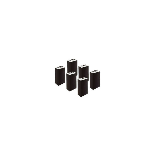 FLT Batteries 7 PZS 630L 12V 7.56KW Off Grid Battery 7PZS630L