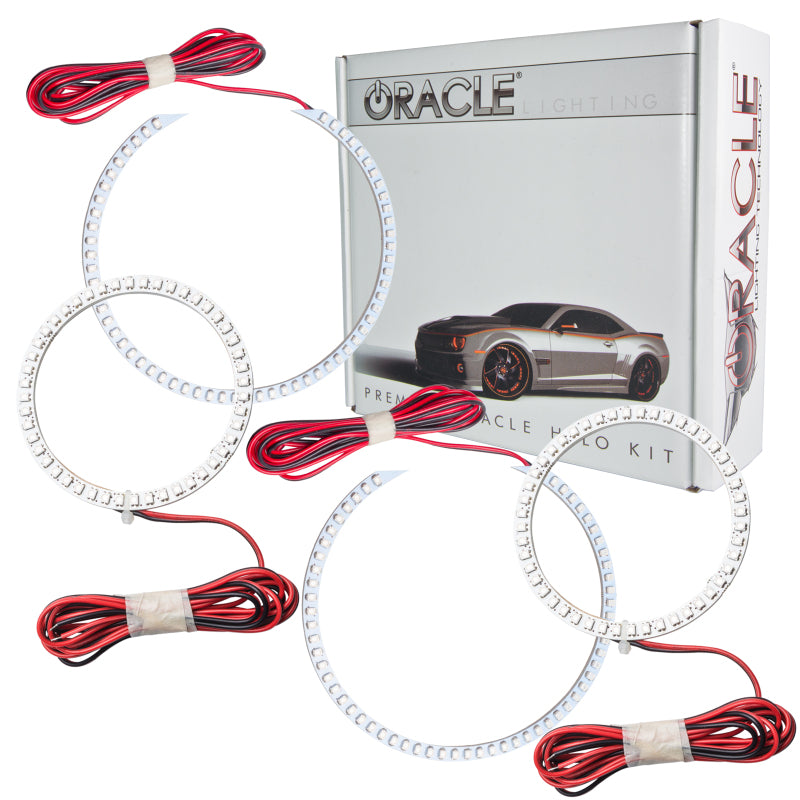 ORACLE Lighting Oracle Ford Falcon 08-13 LED Halo Kit - UV/Purple