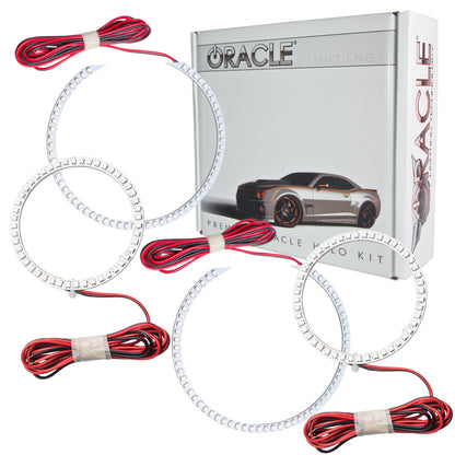 ORACLE Lighting Oracle Ford Falcon 08-13 LED Halo Kit - UV/Purple