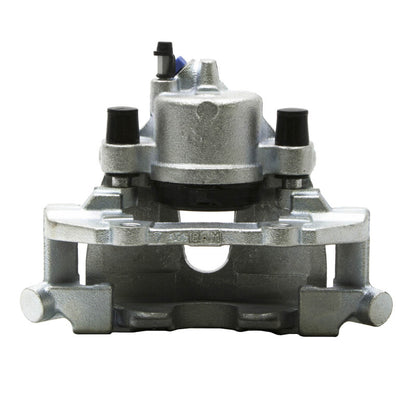 DFC 06-07 Mazda 5 Front-L Silver Zinc Coated Premium Caliper