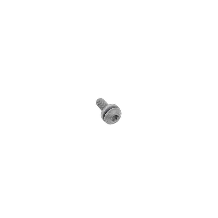 Genuine BMW 11317791821 E83 E87 E71 Isa Screw With Washer M7X18 (Inc. 730Ld, X3 3.0sd & 330d)