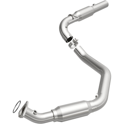 MagnaFlow 2006 Chevrolet Express 2500 4.8L Direct Fit Converter