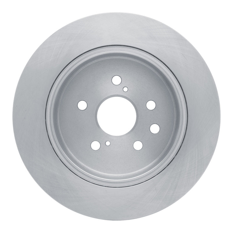 DFC 06-20 Lexus IS200T Rear Brake Rotor