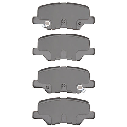 DFC 13-26 Mitsubishi Rvr (Canada) Rear 4000 Hybridynamic Brake Pads