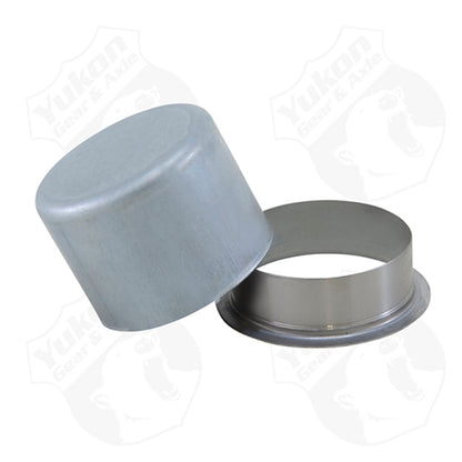 Yukon Gear & Axle Yukon Gear Replacement Redi-Sleeve Yoke Saver for Dana 25 Dana 27 Dana 30 Dana 44 Dana 50