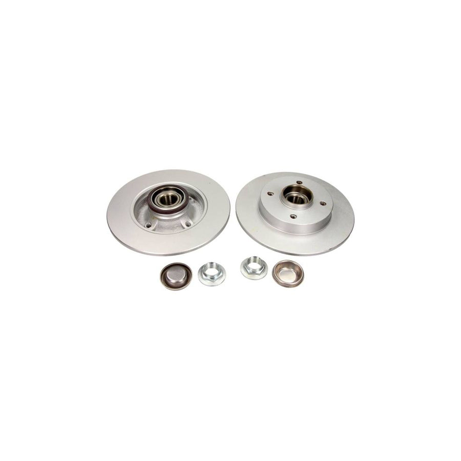Quaro QD0711 Brake Disc