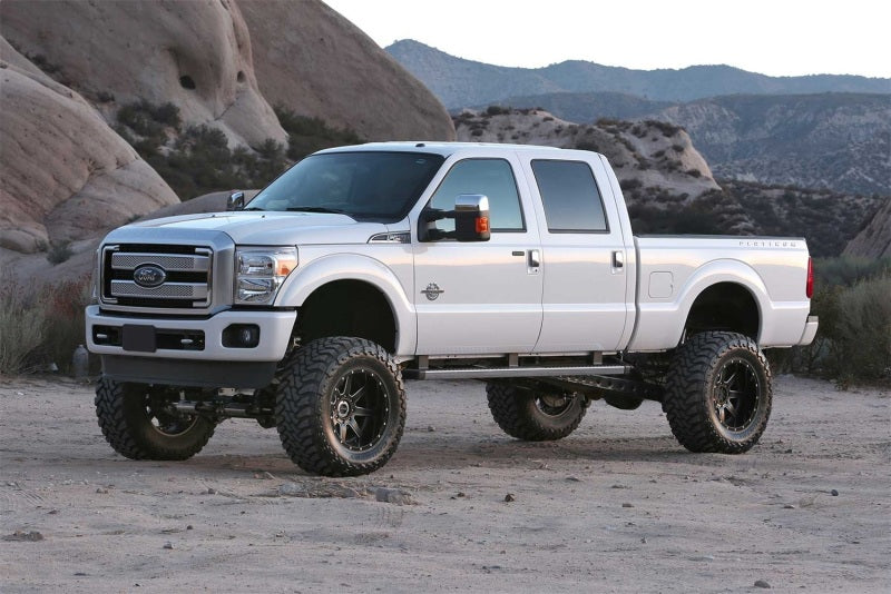 Fabtech Ford F250/350 Rear Add-A-Leaf Kit