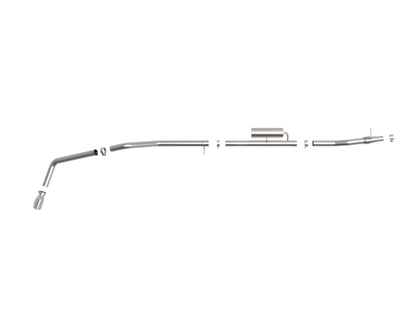 aFe Apollo GT Series 3in 409 SS Cat-Back Exhaust 19-20 Ford Ranger 2.3L w/ Polished Tips