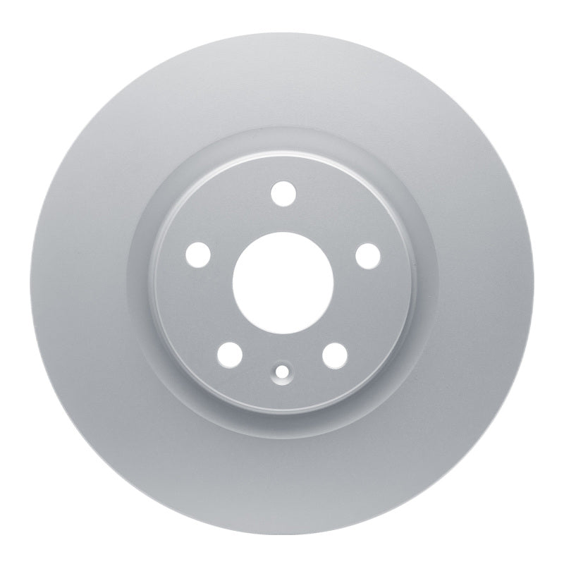 DFC 08-17 Cadillac CTS Front GeoSPEC Coated Rotor