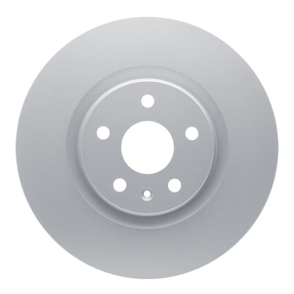 DFC 08-17 Cadillac CTS Front GeoSPEC Coated Rotor