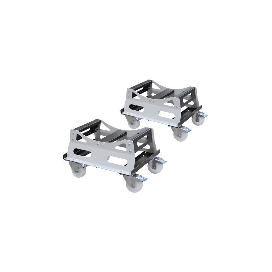 Gys 048768 Under-Wheel Moving And Handling Stools (X2) Car Body Accessories