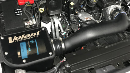 Volant 18-25 Jeep Wrangler JL/20-24 Gladiator JT 3.6L V6 DryTech Closed Box Air Intake System