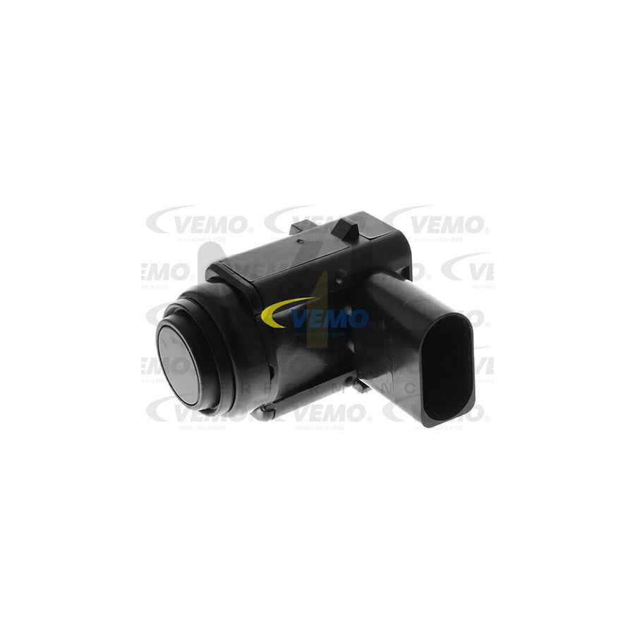 VEMO V45-72-0327 Parking sensor Rear, Black, Ultrasonic Sensor
