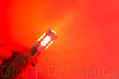 Diode Dynamics 1157 LED Bulb HP11 LED - Red (Pair)
