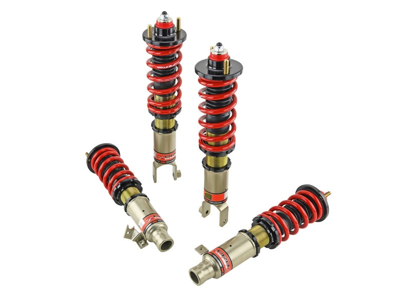 Skunk2 Racing Skunk2 96-00 Honda Civic (All Models) Pro S II Coilovers (10K/8K Spring Rates)