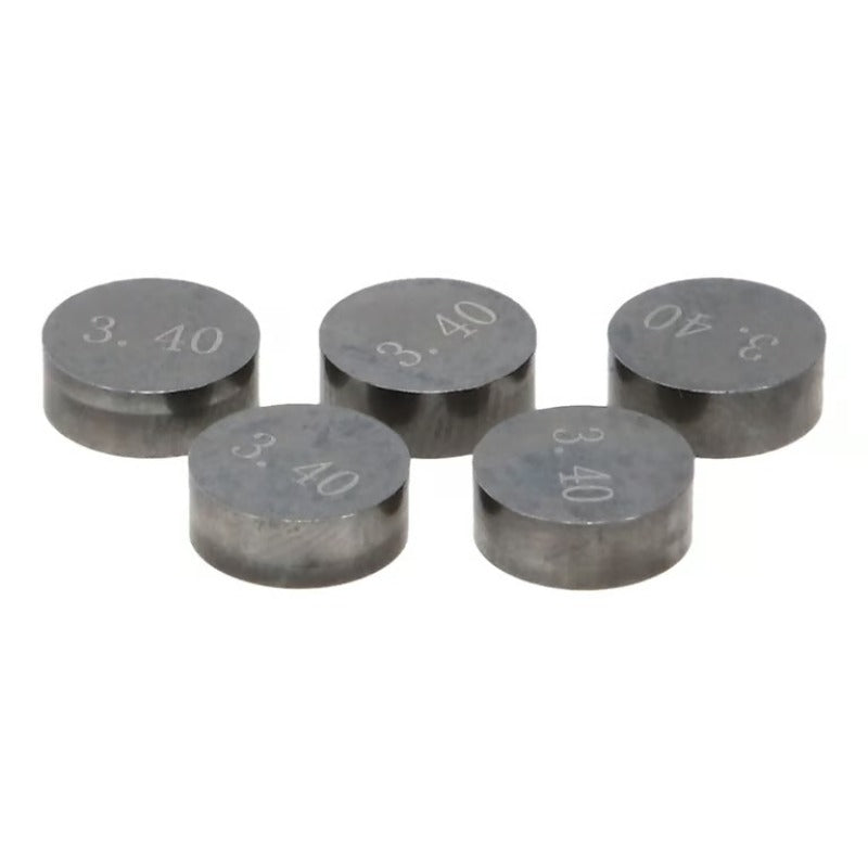 Wiseco Valve Shim Refill Kit- 9.48 x 3.40mm (5)