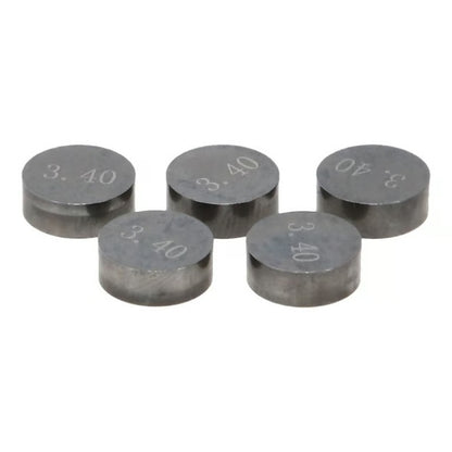 Wiseco Valve Shim Refill Kit- 9.48 x 3.40mm (5)