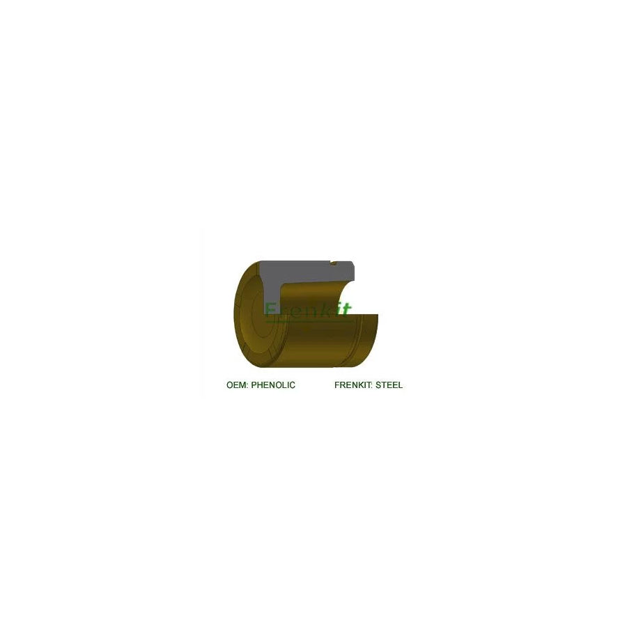 Frenkit P574401 Piston, Brake Caliper