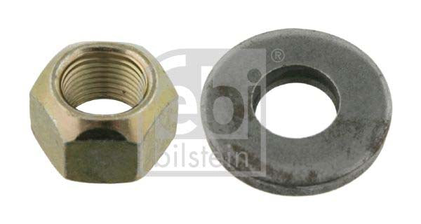 Febi Bilstein 29626 Mounting Kit, Propshaft Joint Suitable For Mercedes-Benz Ml-Class (W163) | ML Performance UK Car Parts