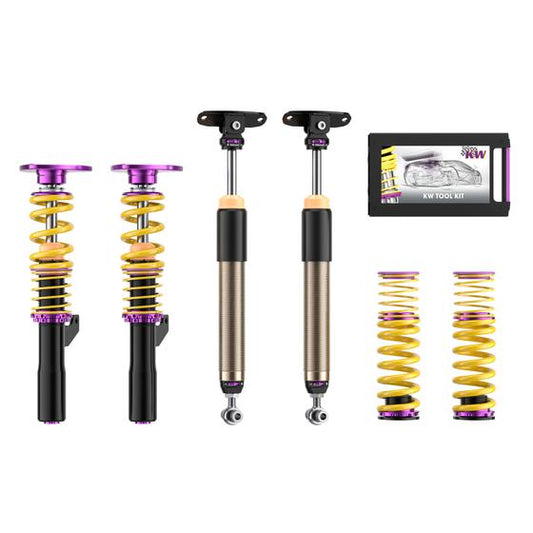 KW 39580001 Coilover suspension V3 racing