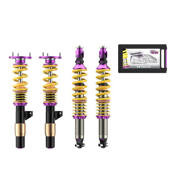 KW 39520319 Coilover suspension V3 racing