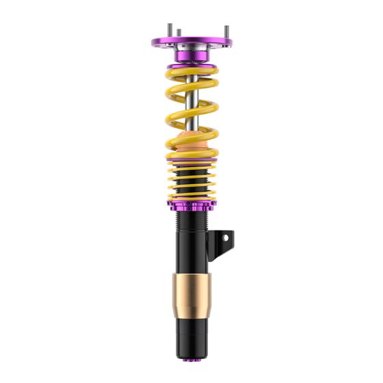 KW 39585014 Coilover suspension V3 racing