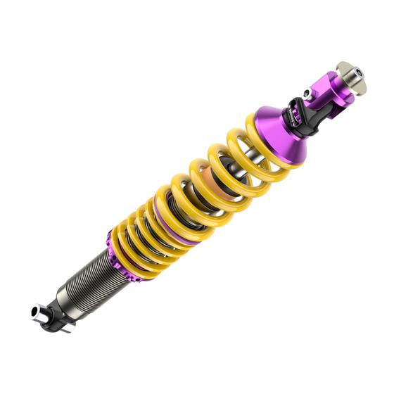 KW 39520315 Coilover suspension V3 racing
