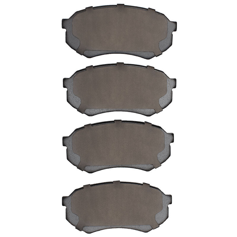 DFC 88-95 Mazda 929 Front 5000 Advanced Ceramic Brake Pads